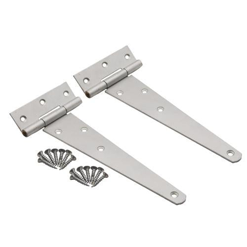 Gartner Home Tee Hinge With Scotch Brass Pin Pack of 2 HTH-250GS