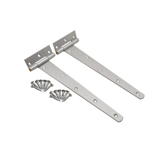 Gartner Home Tee Hinge With Narrow Brass Pin Pack of 2 HTH-300GN