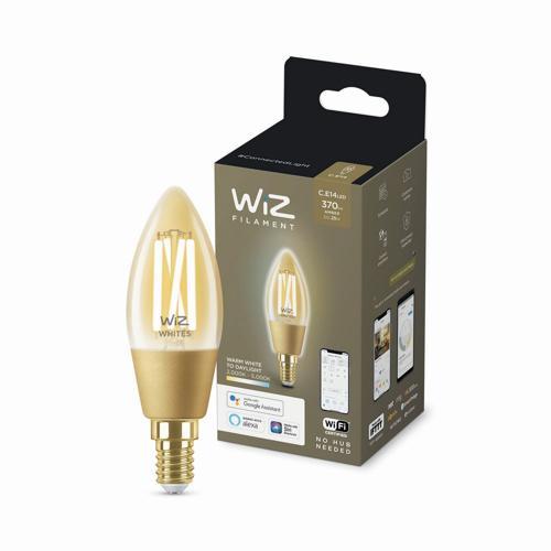 WiZ E14 C35 Filament Light Bulb