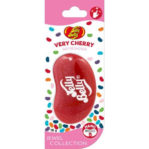Jelly Belly Air Freshener 90mm 55mm 5mm Very Cherry