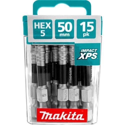 Impact Xps Hex 5 X50MM 15PK