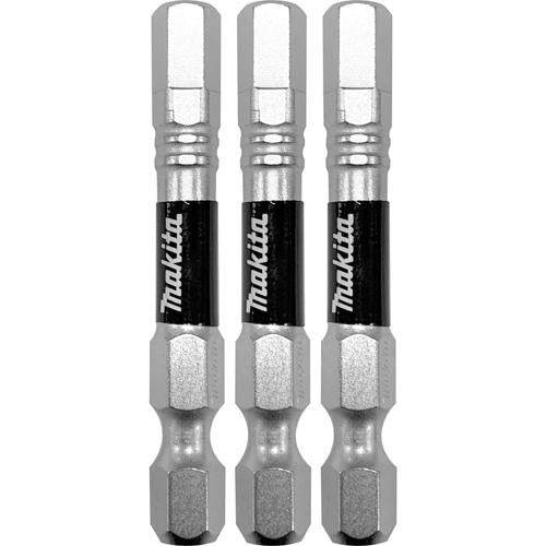 Impact Xps Hex 6 X50MM 3PK