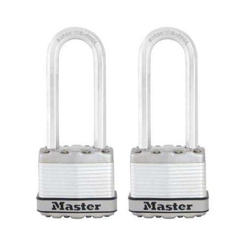 Master Lock P/Lock Mgnm Lam 45mm 64mm Shk Pack of 1