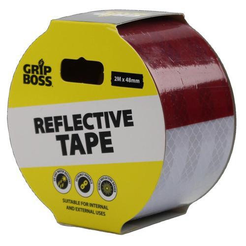 Grip Boss Reflective Tape 57006