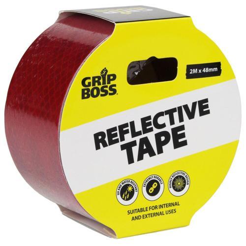 Grip Boss Reflective Tape 57007