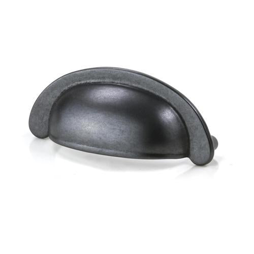 Sylvan Hemel Cabinet Handle 2.75 Inches (69.85mm) Antique Black Finish