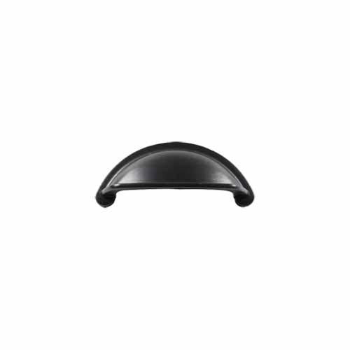 Sylvan Warwick Cabinet Handle 3 Inches (76.2mm) Antique Black Finish