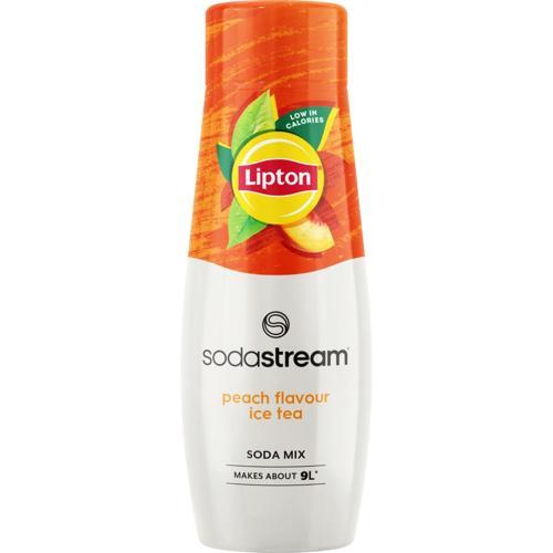 SodaStream Lipton Ice Tea Peach 440mL