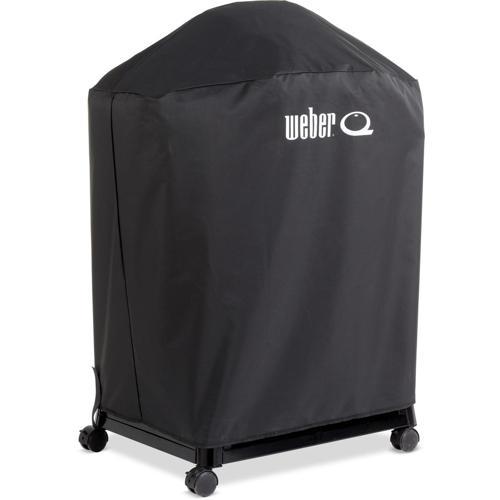 Weber Q & Baby Q With Portable Cart BBQ Cover N Series
