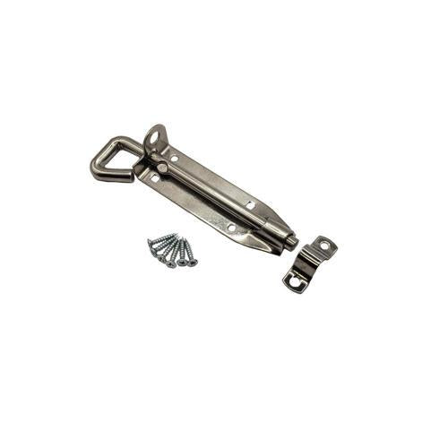 Gartner Home Padbolt Stainless Steel HPB-150X10SS