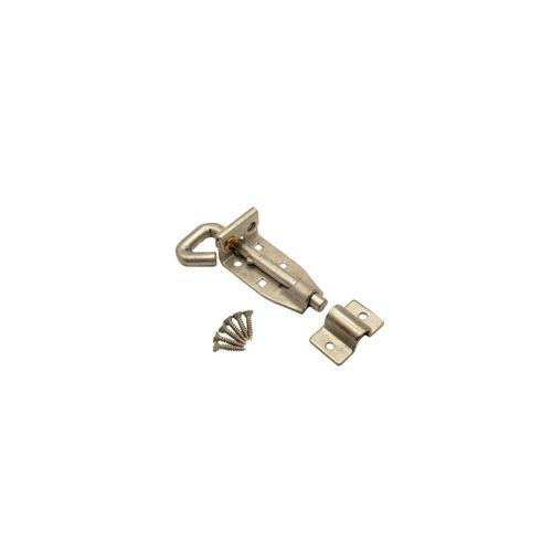 Padbolt 100X10MM Security Galv