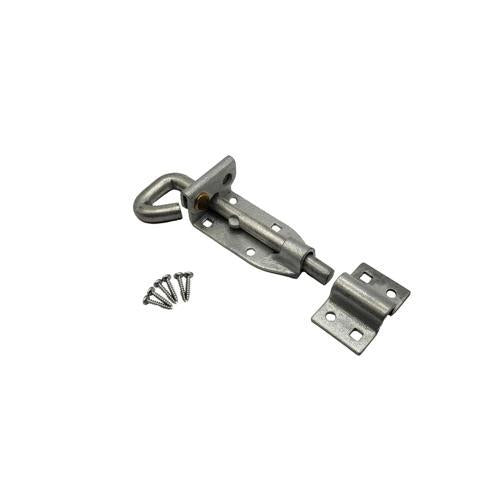 Gartner Home Padbolt Galvanised Security