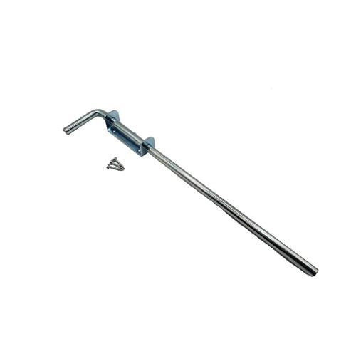 Gartner Home Drop Bolt Zinc Plated HDB-450