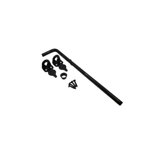 Gartner Trade Drop Bolt Black 350mm