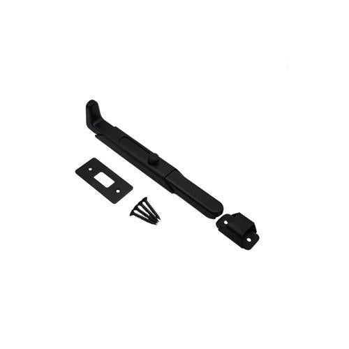 Gartner Trade Slide Bolt Matt Black