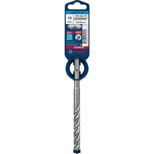 Bosch Expert SDS Plus-7x Hammer Drill Bit 12 X 100 X 165mm