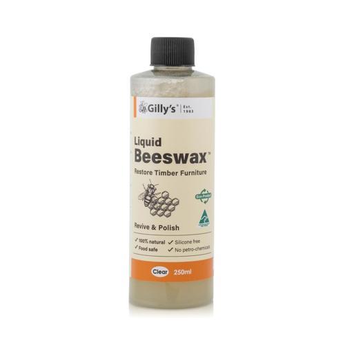 Liquid Beeswax 250mL Clear