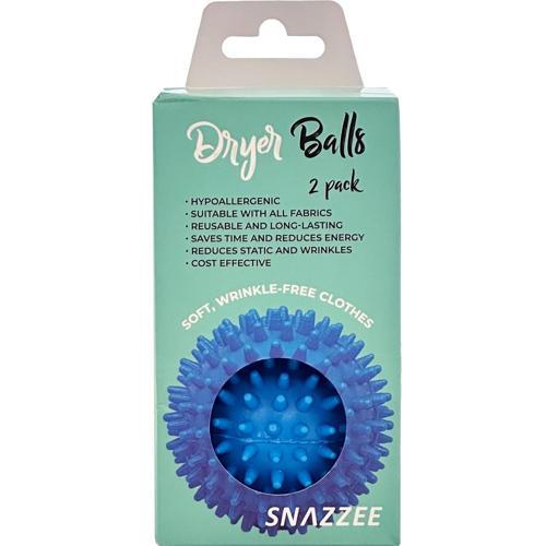 Snazzee Dryer Balls 2 Pack