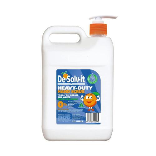 De-Solv-It Heavy-Duty Hand Scrub 2.5L