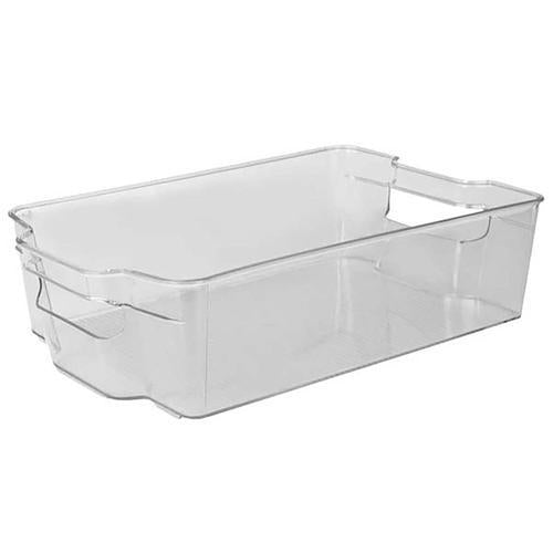 Kates Fridge Stacking Storage Bin Large