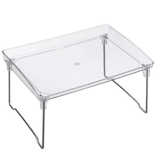 Kates Clear Storage Shelf