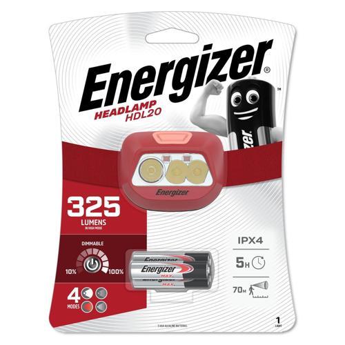 Energizer Head Torch E303835800