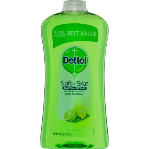Dettol Liquid Hand Soap Refill 950mL