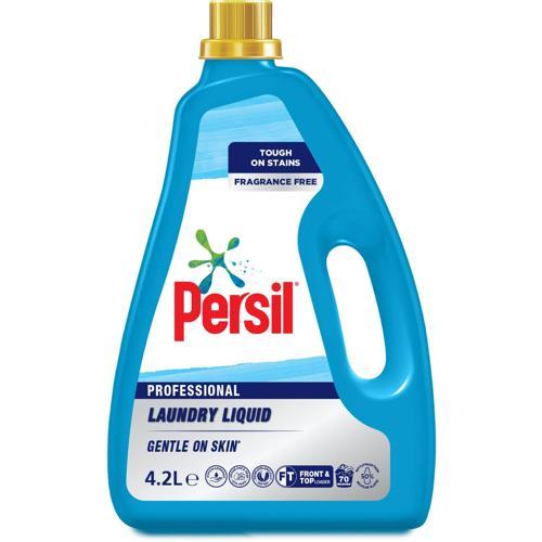 Persil Professional Laundry Liquid Sensitive 4.2L