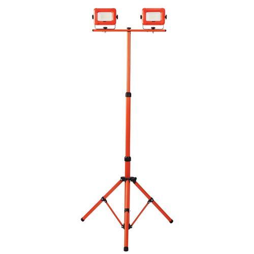 Jobmate Tripod Portable Work Light 2 X 20 Watts
