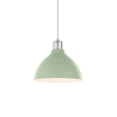 Nouveau Metal Light Shade Mint