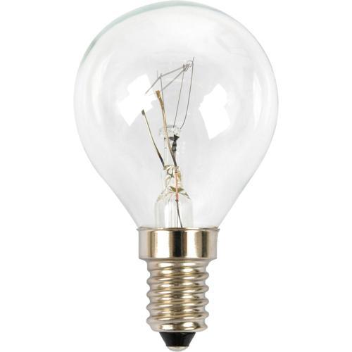 GE Lighting Light Bulb Lustre Fancy Round 25 Watt 210lm 19776L