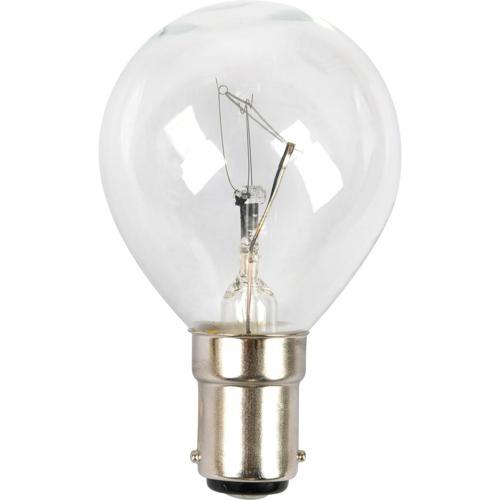 GE Lighting Light Bulb Lustre Fancy Round 40 Watt 400lm 19781L