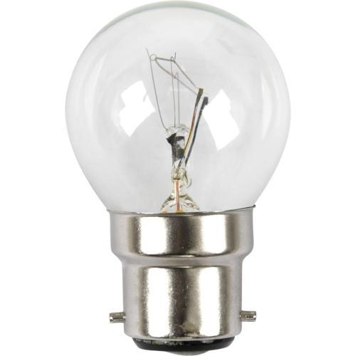GE Lighting Light Bulb Lustre Fancy Round 40 Watt 400lm 19783L