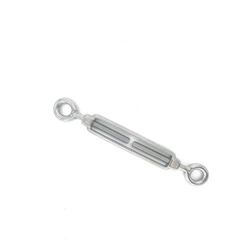 Turnbuckle Eye/Eye 6mm Stainless Steel 316