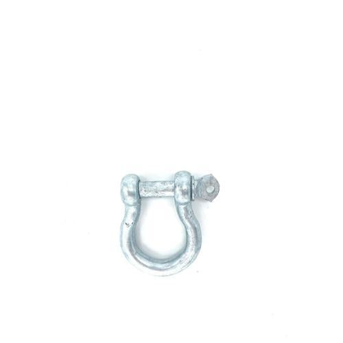 Bow Shackle 10mm Galvanised