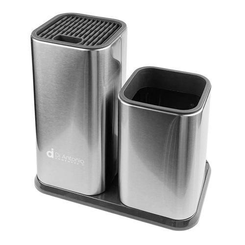 Di Antonio Knife Block & Utensil Holder