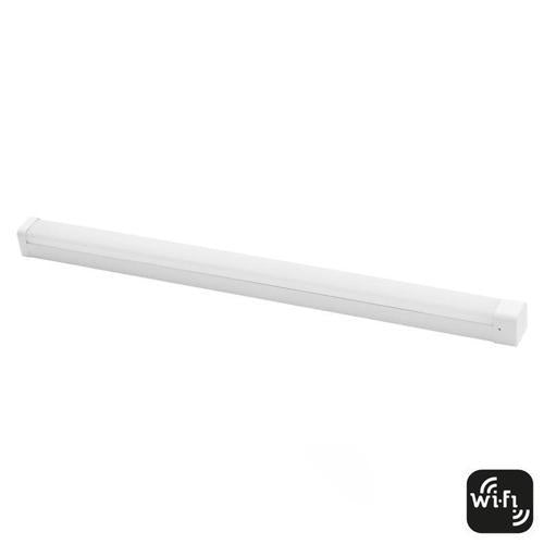 Mercator Ikuu Smart WiFi 1200mm Batten 40 Watt White
