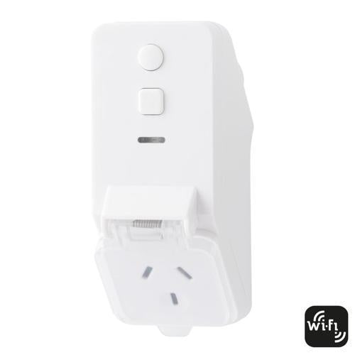 Mercator Ikuu Smart WiFi Outdoor Single Adaptor 2400W