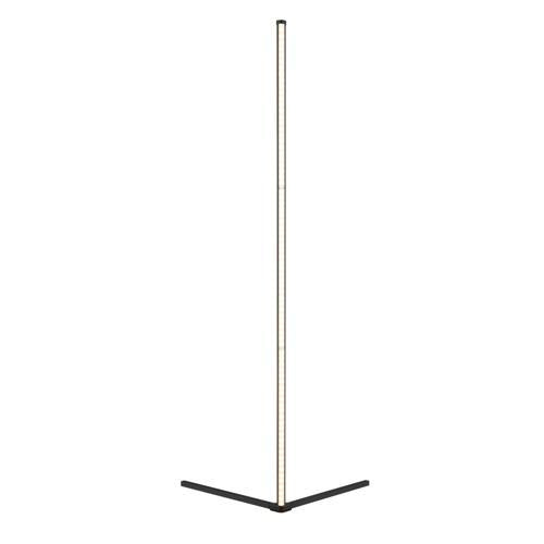 Mercator Ikuu Smart Wi-Fi RGB Corner Light 140cm Black