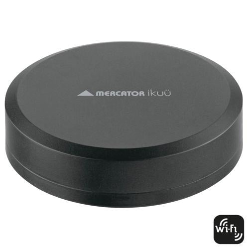 Mercator Ikuu Smart WiFi Universal IR Remote 26mm 100mm Black
