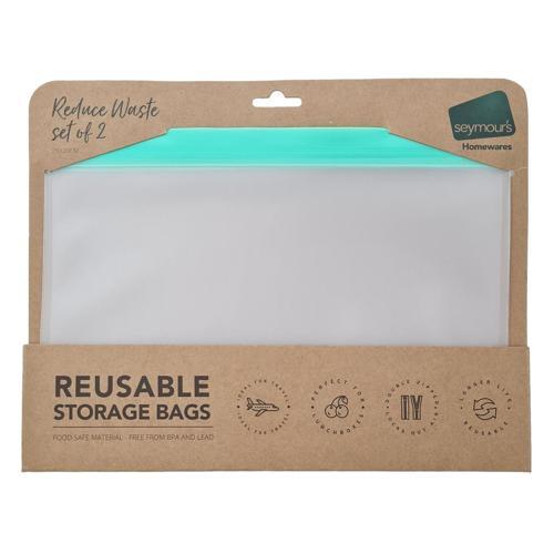 Seymours Large Reusable Bags