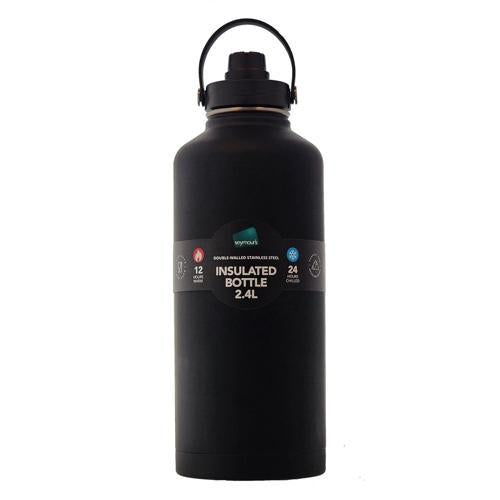 Seymours Axel S/S Insulated Bottle 2.4L