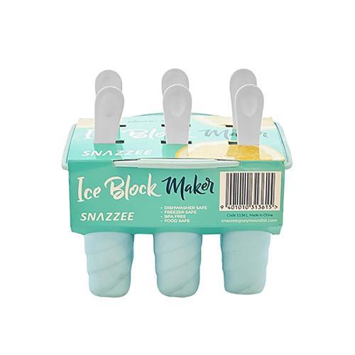 Snazzee Silicone Ice Block Maker