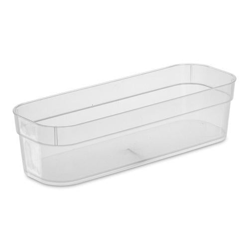 Sterilite Narrow Storage Trays Set 3