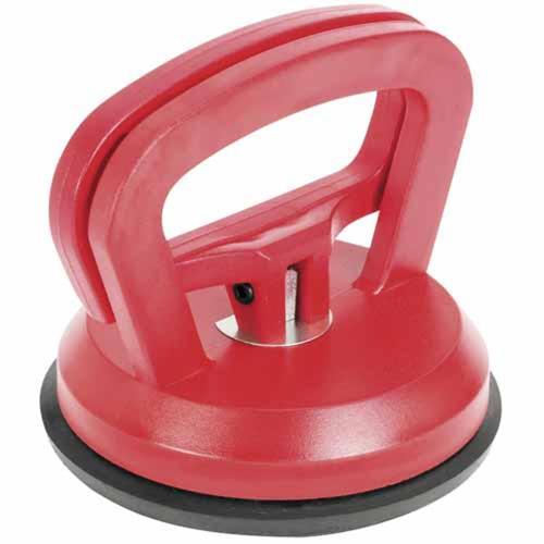QEP Suction Cup 6.5kg Red & Black