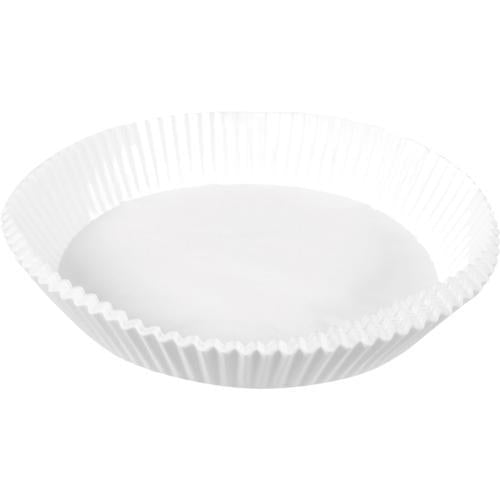 Disposable Air Fryer Inserts 100 Piece 16 X 4.5cm White Pack of 100