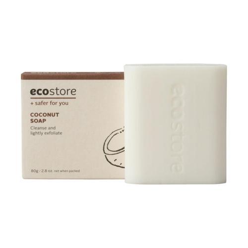 Ecostore Bar Soap 80g
