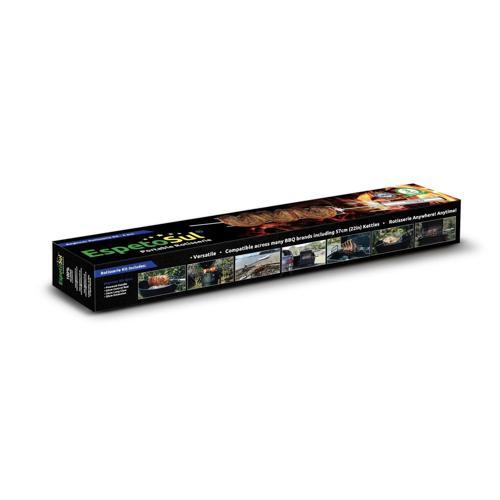 EspetoSul Rotisserie Kit 4 Piece