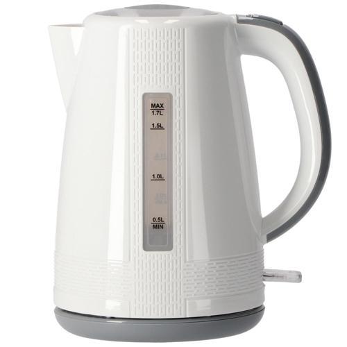 Sheffield 1.7L Kettle 1850-2200 Watt White