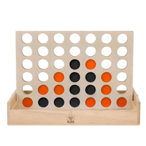 Easy As Kids Easy As Kids 4-IN-A-Line Game